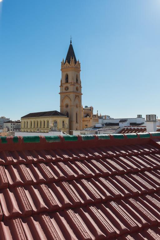 Appartamento Ab Trinidad Málaga